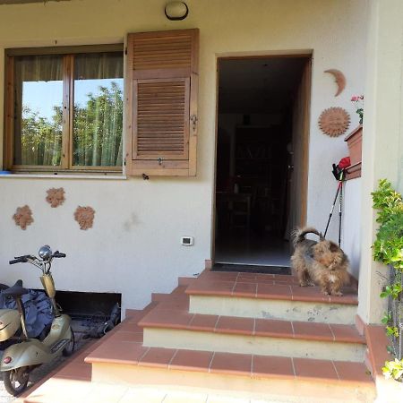 La Casa Di Berenice A Porto Azzurro Kültér fotó
